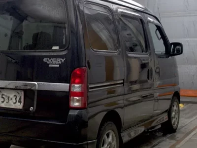 Suzuki EVERY WAGON