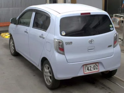 Toyota PIXIS EPOCH
