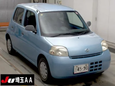 Daihatsu Esse