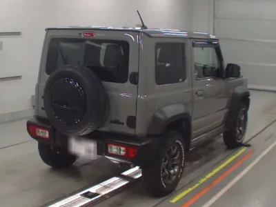 Suzuki JIMNY SIERRA