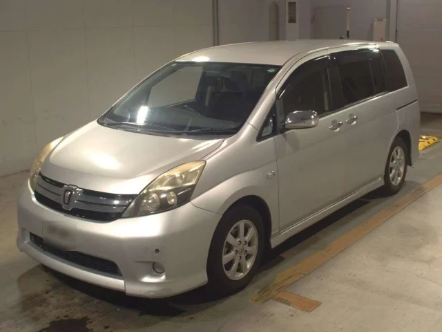 Toyota ISIS