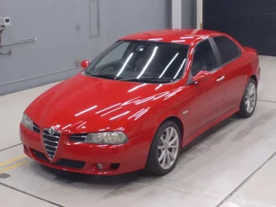 Alfa Romeo 156