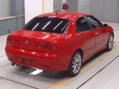 Alfa Romeo 156