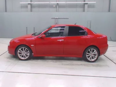 Alfa Romeo 156