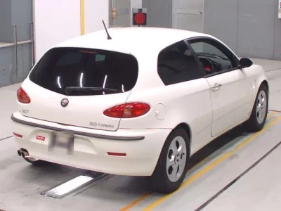 Alfa Romeo 147