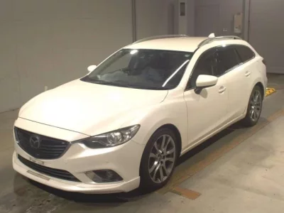 Mazda ATENZA WAGON