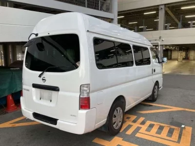 Nissan CARAVAN BUS