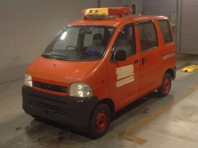 Daihatsu HIJET VAN