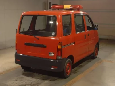 Daihatsu HIJET VAN