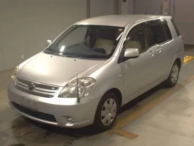 Toyota RAUM