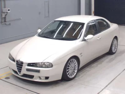 Alfa Romeo 156