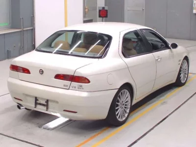 Alfa Romeo 156