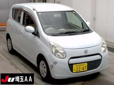 Suzuki ALTO ECO