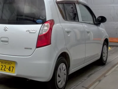 Suzuki ALTO ECO
