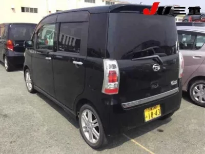 Daihatsu TANTO EXE