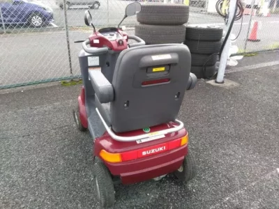Suzuki SENIOCAR