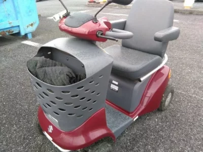 Suzuki SENIOCAR