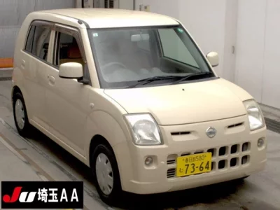 Nissan PINO