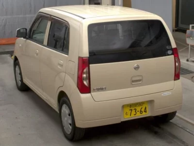 Nissan PINO