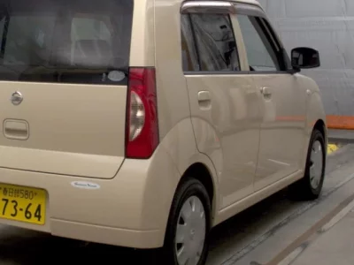 Nissan PINO