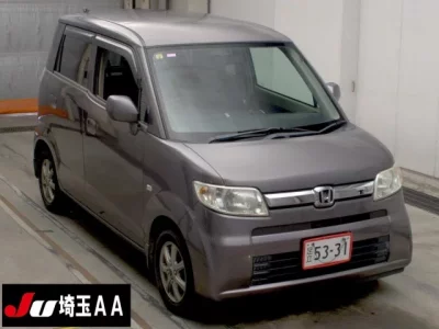 Honda ZEST