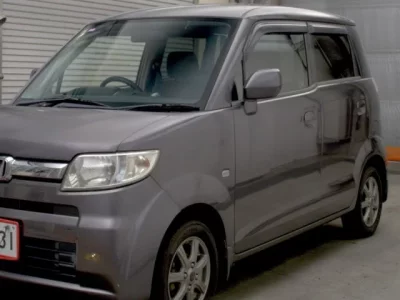 Honda ZEST