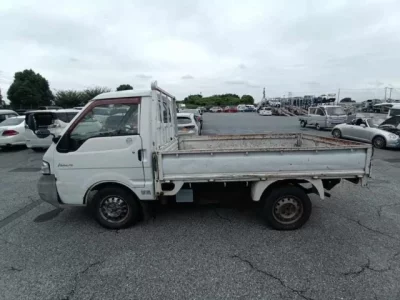 Nissan VANETTE TRUCK