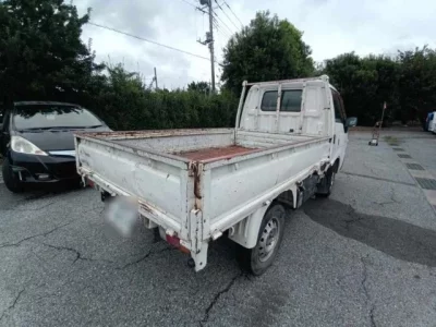 Nissan VANETTE TRUCK