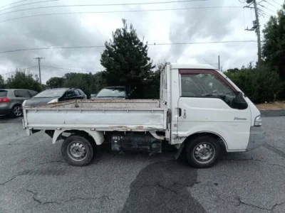 Nissan VANETTE TRUCK