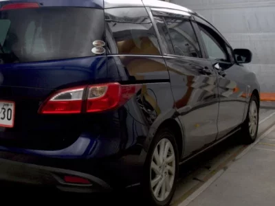 Mazda PREMACY