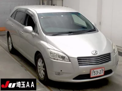 Toyota MARK X ZIO