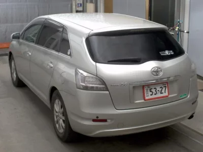 Toyota MARK X ZIO