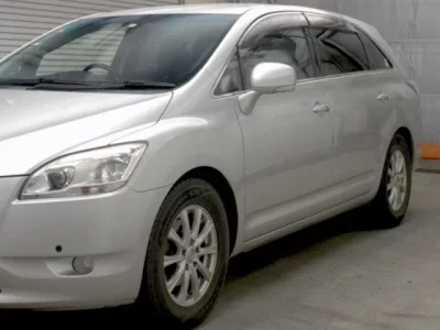 Toyota MARK X ZIO