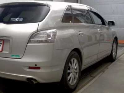 Toyota MARK X ZIO