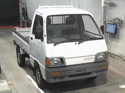 Daihatsu HIJET TRUCK