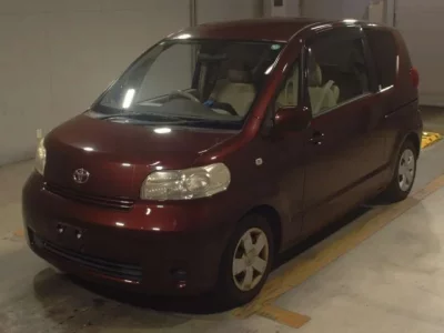 Toyota PORTE
