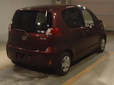 Toyota PORTE