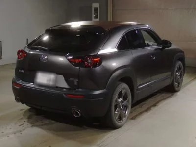 Mazda MX-30