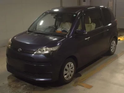Toyota SPADE