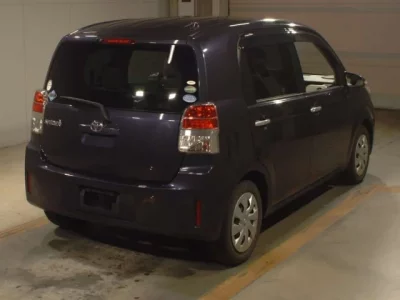 Toyota SPADE