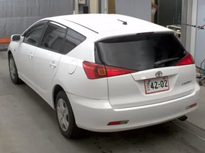 Toyota CALDINA