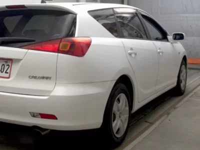 Toyota CALDINA