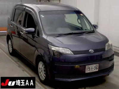 Toyota SPADE