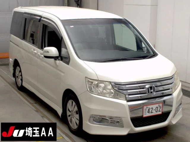 Honda STEP WAGON