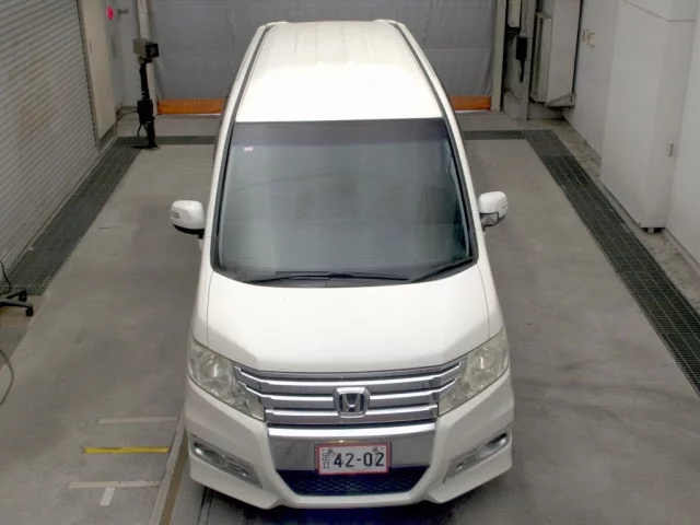 Honda STEP WAGON