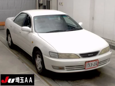 Toyota CARINA ED