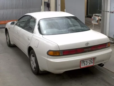 Toyota CARINA ED