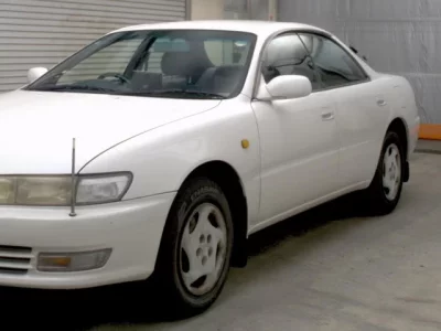 Toyota CARINA ED