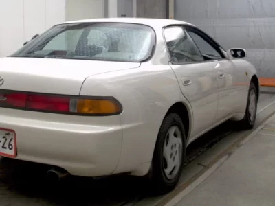 Toyota CARINA ED