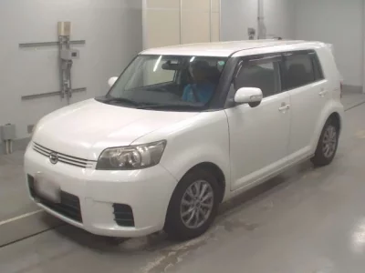 Toyota COROLLA RUMION